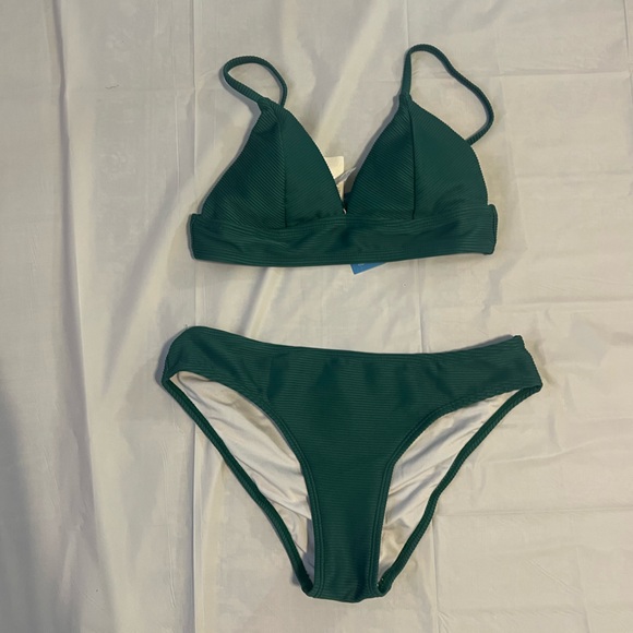 Cupshe two piece NWT size S - Picture 1 of 4